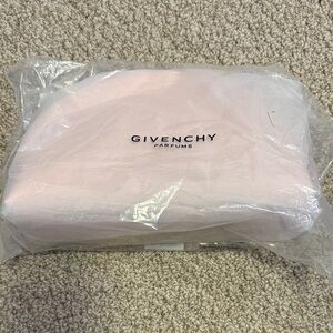 Givenchy Light Pink Parfums Pouch